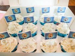 קאפקייקס בבחירת נושא אהוב