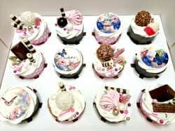 קאפקייקס ממתקים