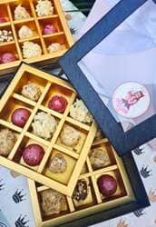 מארז פרלינים