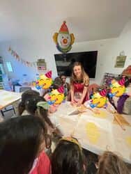 סדנאות פורים