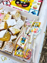 מארז מעוצב לילדים