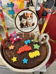 תוצר של לקוחה