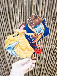 דמויות מתוך עולמם הקסום של הילדים