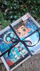 עוגת גן מיני