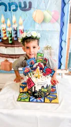 עוגות מעוצבות ילדים