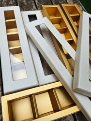 קופסת פרלינים מהודרת חמישיה