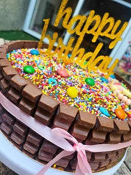 עוגת קינדר בואנו