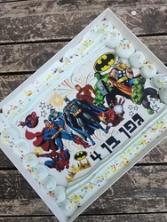 עוגת גן מיני