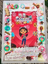 דמויות מתוך עולמם הקסום של הילדים