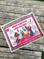 עוגת גן מיני