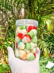 גומי מקורי שקוף