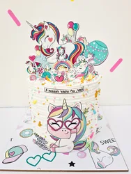 עוגות מעוצבות ילדים