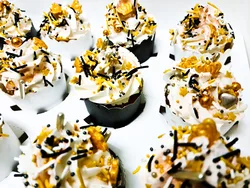 קאפקייקסים חגיגיים