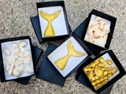 אלמנטים מבצק סוכר