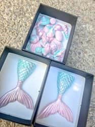 בוהו שיק ים סגול