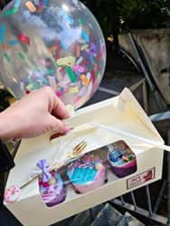 קאפקייקס בבחירת נושא אהוב