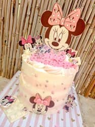 עוגת מיקי מאוס