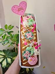 עוגת אינגליש קייק בבחירה אישית