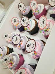 קאפקייקס עם מיתוג אישי