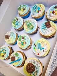 קאפקייקס ממתקים