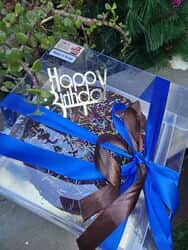 עוגת שוקולד מהודרת