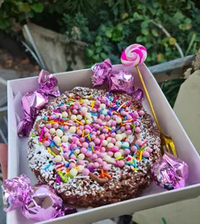 סטייל עוגת בנטו