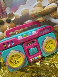 רדיו בועות סבון