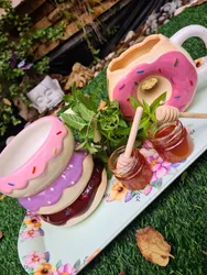 ספל שתיה חמה דונאטס