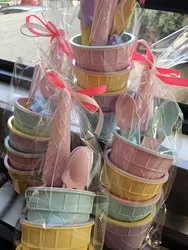 ערכה לגלידה