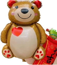 בלון דובי ענקי