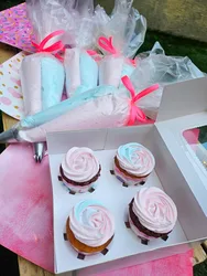 ערכת יצירה להכנת קאפקייקס מעוצב