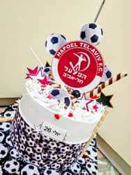 עוגת הפועל תל אביב