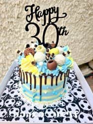 עוגת כדורגל