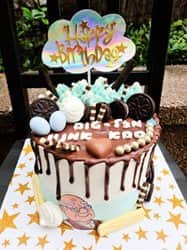 עוגה לסבא האהוב