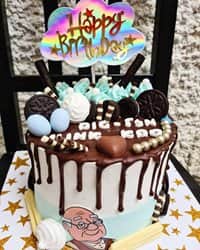 שמיים כחולים