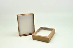 קופסת תכשיטים עם חלון 13*10