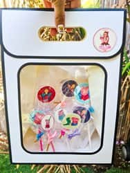 שקית קלפה עם ידית