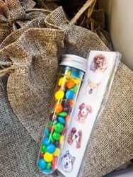 מבחנה גדולה למילוי