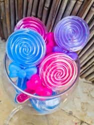 סוכריה על מקל