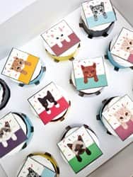 קאפקייקס בבחירת נושא אהוב