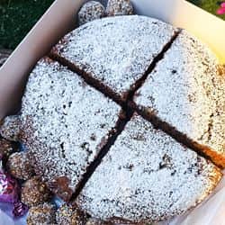 מארז "עוגה לשבת"